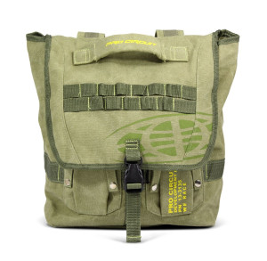 Pro Circuit Rucksack Olive Grün