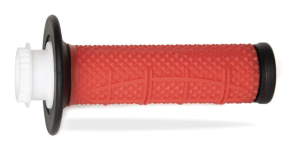 Progrip 809 Lock-On Griffe Rot Schwarz