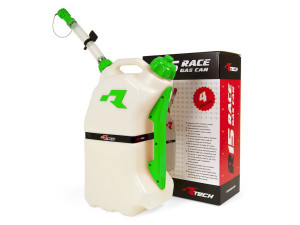 Racetech Benzinkanister 15 Liter Grün