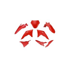 Rtech Plastikkit für GasGas MC 85 2025- Rot