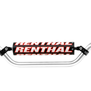 Renthal 22mm Lenker Vintage 837 Silber