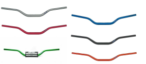 Renthal Fatbar Lenker 604 RC 28,6mm