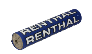 Renthal Lenkerpolster Rund Blau