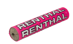 Renthal Lenkerpolster Rund Pink