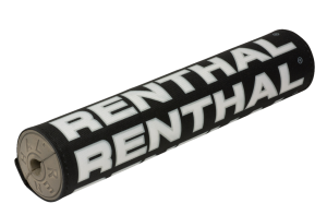Renthal Lenkerpolster Rund Schwarz