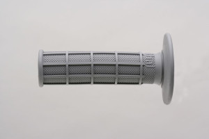 Renthal MX / Enduro Griffe Grau Full Waffle