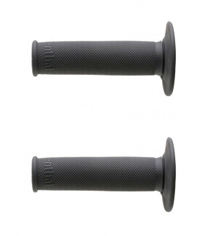 Renthal MX / Enduro Griffe Grau Medium