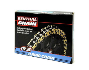 Renthal O-Ring Kette R3 520 118 Glieder