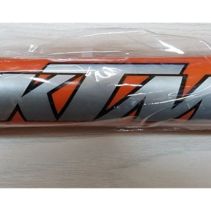 RFX Lenkerpolster rund KTM Orange