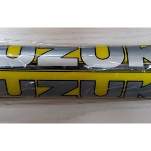 RFX Lenkerpolster rund Suzuki Gelb