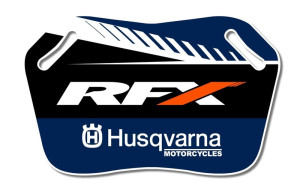 RFX Racing Pitboard Husqvarna