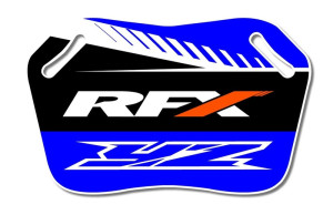 RFX Racing Pitboard Yamaha YZ Blau