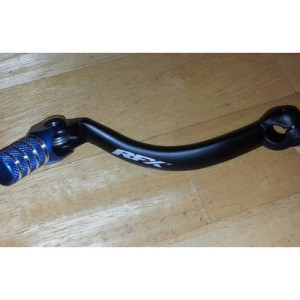 RFX Schalthebel Yamaha YZ 85 Blau
