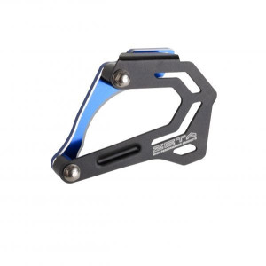 Ritzelschutz Blau Yamaha YZ 125 2016-