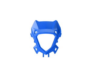 Rtech Lampenmaske für Beta RR ab 2025- Blau