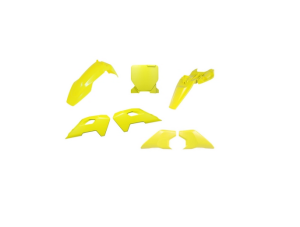 Rtech Plastikkit für Husqvarna TC 50 2024- Gelb
