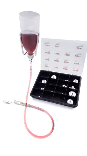 S-Tech Gabel Federbein Entlüftungs Kit