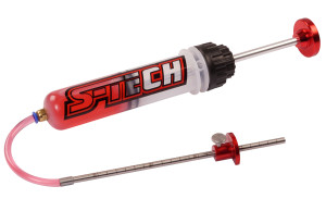 S-Tech Oil Level Tool Gabelöl Spritze