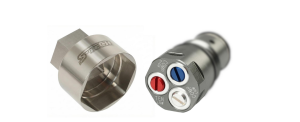 S-TECH Spezialnuss KYB Tripleadjuster