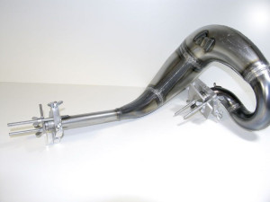 2-Takt Auspuff Reparatur Kit