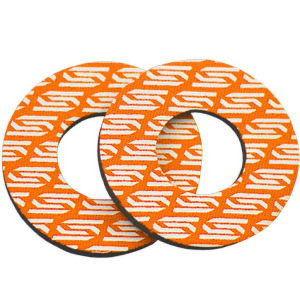 Scar Griff Donuts Orange
