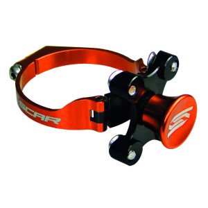 Scar Starthilfe KTM SX 85 Klappbar Orange