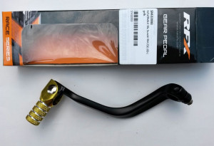 Schalthebel Gelb Suzuki RM 125 1983-