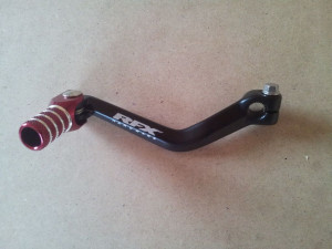 Schalthebel Rot Honda CR 80/85 1996-