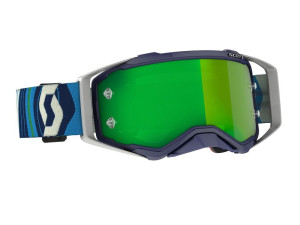 Scott Prospect Brille Blau Grün