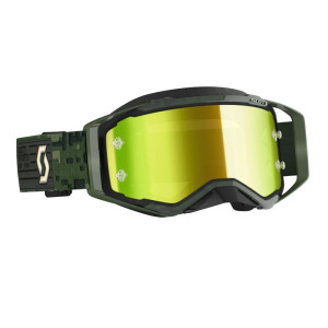 Scott Prospect Brille Kaki Grün
