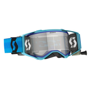 Scott Prospect Brille WFS Blau