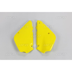 Seitenteile Gelb Suzuki RM 85 2000-2016