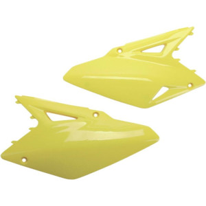 Seitenteile Gelb Suzuki RMZ 450 2008-2017