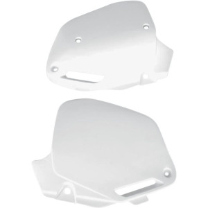Seitenteile Weiß Honda CR 500 1991-2001