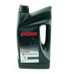 Showa RR SS25 Stoßdämpferöl 4 Liter