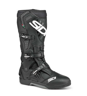 Sidi Crossair Stiefel Schwarz
