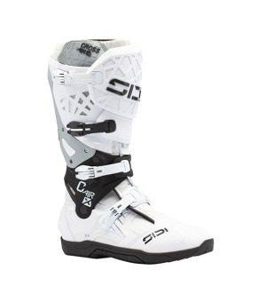 Sidi Crossair X Stiefel Weiß Sonderangebot 42