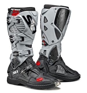 Sidi Crossfire 3 Stiefel Schwarz Ash