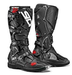 Sidi Crossfire 3 Stiefel Schwarz