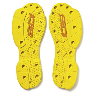 Sidi Crossfire SRS Supermoto Sohle Gelb