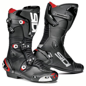 Sidi MAG-1 Motorradstiefel Schwarz