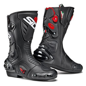Sidi Vertigo 2 Motorradstiefel Schwarz