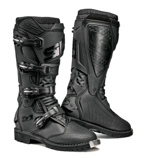 Sidi X-Power Enduro Stiefel Schwarz