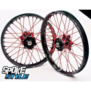 Spoke Style - Rot