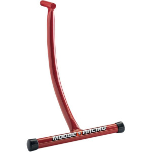 T-Ständer Rot für Honda, Kawasaki