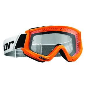 Thor Combat Brille Orange