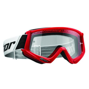 Thor Combat Brille Rot