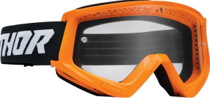 Thor Combat Racer Brille Orange