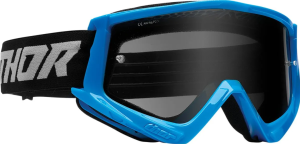 Thor Combat Racer Sand Brille Blau