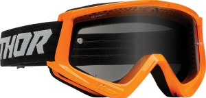 Thor Combat Racer Sand Brille Orange